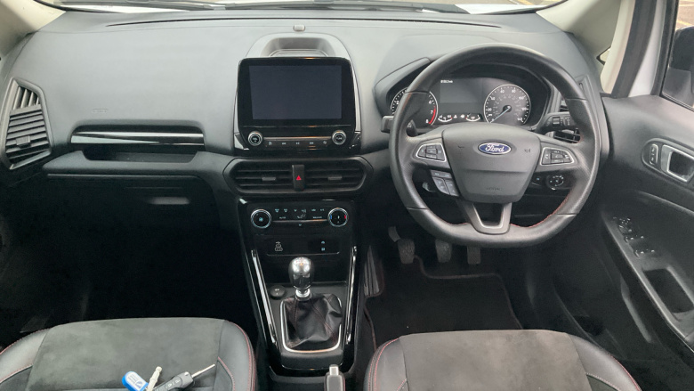 Ford EcoSport 1.0 EcoBoost 125 ST-Line 5dr Petrol Hatchback